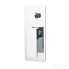 Shower and bath Mixer with diverter - 'Milos' Chrome