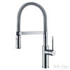 Kitchen Sink Mixer pull down, chrome - 'Vivo' Kitchen Sink Mixer pull down, chrome - 'Vivo'