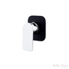 Shower / Bath Mixer - 'Zenon' - Black and Chrome Shower / Bath Mixer - 'Zenon' - Black and Chrome