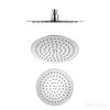 Shower Head Rainfall 'Stainless' - Round Chrome Shower Head Rainfall 'Stainless' - Round Chrome