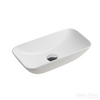 White Ceramic Basin - 480x235x115mm White Ceramic Basin - 480x235x115mm