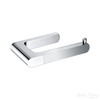 Kara Toilet Paper Holder in chrome Kara Toilet Paper Holder in chrome