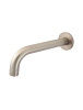 Champagne 200mm bath or basin spout, product image