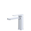 Product image of the Tono basin mixer in chrome by Fienza.