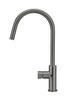 Product image Round Piccola Pull Out Kitchen Mixer with Pinless Handle in shadow