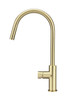 Product image Round Piccola Pull Out Kitchen Mixer with Pinless Handle in Tiger Bronze