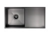 Lavello Kitchen Sink - Single Bowl & Drainboard 840 x 440