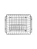 Product image of the Lavello Dish Rack in Gun Metal.