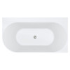 Chloe Left-Hand exposed Acrylic Corner Bath