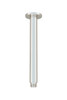 Round Ceiling Shower Arm 300mm
Brushed Nickel