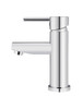 Round Basin Mixer
