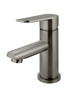 Round Paddle Basin Mixer