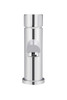 Round Pinless Basin Mixer