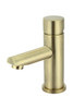 Round Pinless Basin Mixer