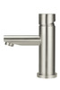 Round Pinless Basin Mixer