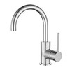 Chrome Star Mini Basin or Kitchen Mixer