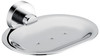 Chrome Mirage Soap Dish