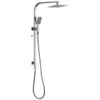 Eric Shower System With Rail