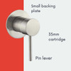 Product image of the Ideal shower mixer,