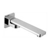 Elegant Swivel Bath Spout  in Chrome
