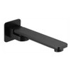 Elegant Swivel Bath Spout  in Matte black Elegant Swivel Bath Spout  in Matte black
