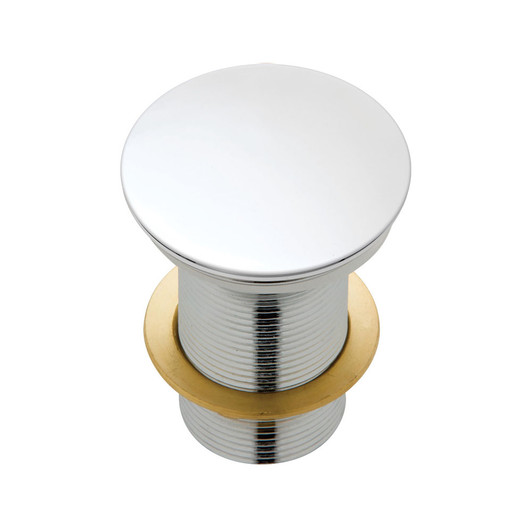 Matte White,  ceramic dome 32mm pop up without  overflow Matte White,  ceramic dome 32mm pop up without  overflow
