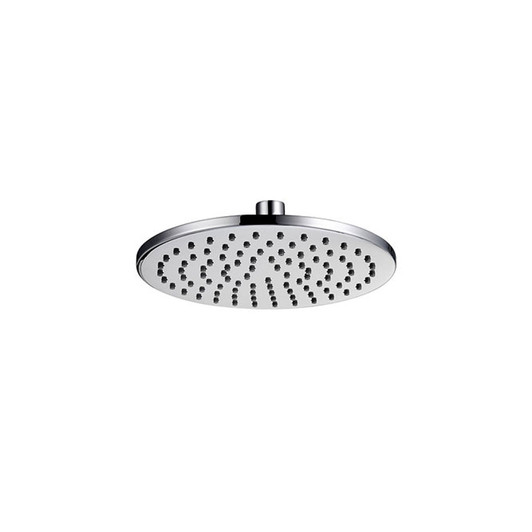 STARRY 200mm Round Brass Shower Head Chrome