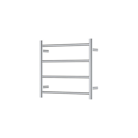 Isabella Heated Towel Rail, 600 x 550mm, Chrome Isabella Heated Towel Rail, 600 x 550mm, Chrome