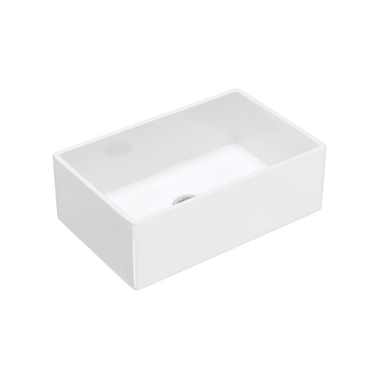 Winston Single Butler Sink, Medium, Flat Side Winston Single Butler Sink, Medium, Flat Side