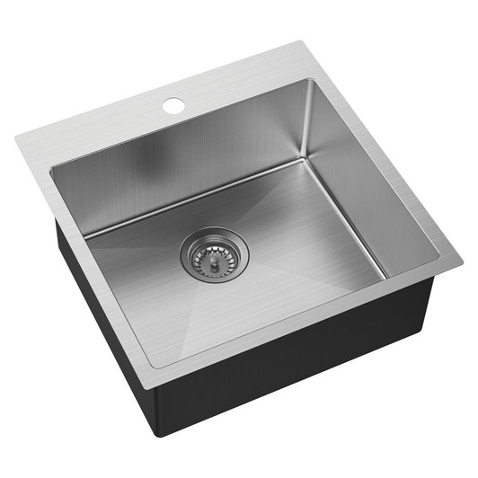 Hana 42L Laundry Sink with one tap hole