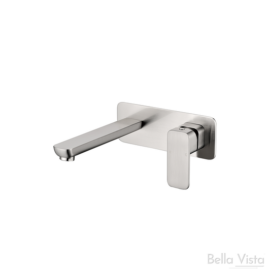 Mixer and Spout Combo. Chaser, Nickel.