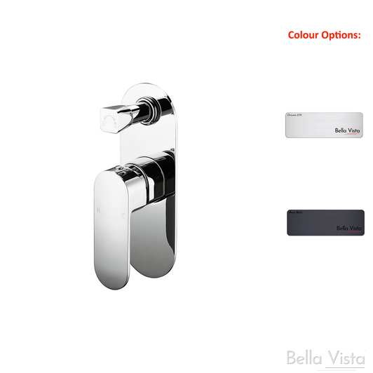 Mixer with Diverter - 'Supra'