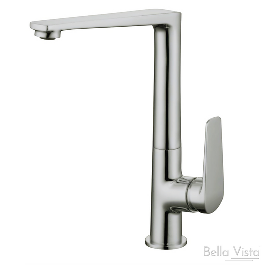 Kitchen Sink Mixer - 'Celsior' Brushed Nickel