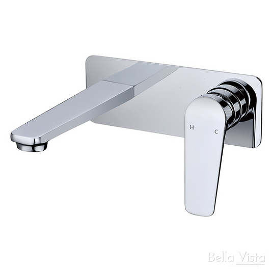 Combo Mixer Spout – 'Celsior' Chrome plated