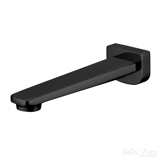 Bath Spout - 'Celsior' Matte Black