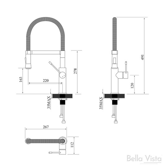 Specification Sheet. Specification Sheet.