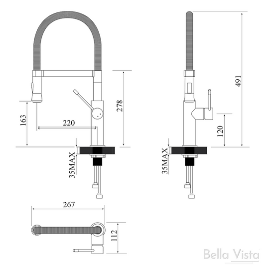 Specification Sheet. Specification Sheet.