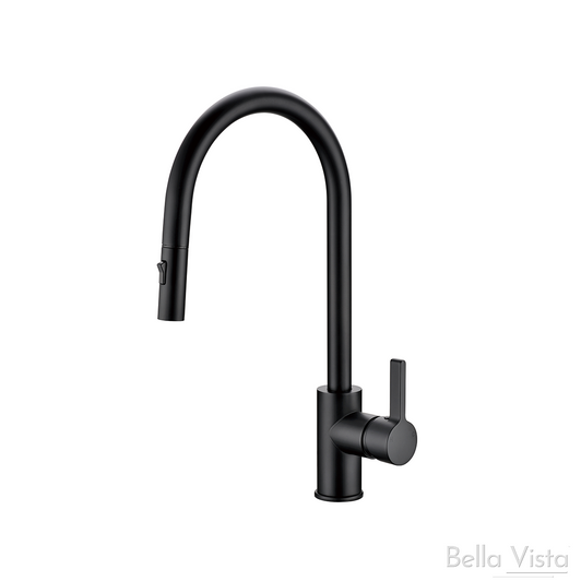 Sink Mixers - Valerie Matte Black Sink Mixers - Valerie Matte Black