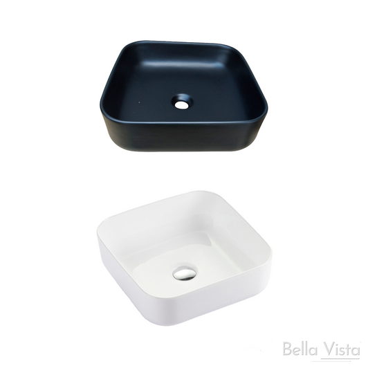 Riva Ceramic Basin - 385x385x140mm