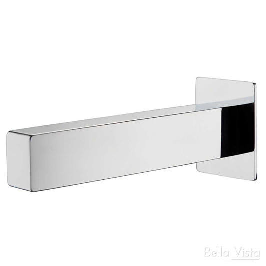 Bath Spout - Vivo Chrome plated