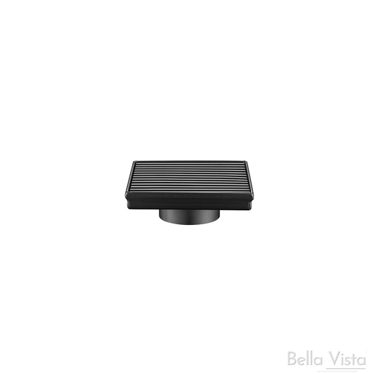 Gun Metal Floor Drain Builders 100mm - AU Style Gun Metal Floor Drain Builders 100mm - AU Style