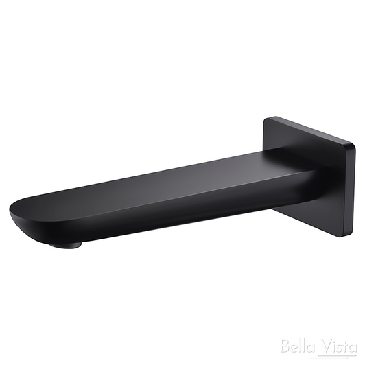 Kara Wall Outlet 197mm in matte black