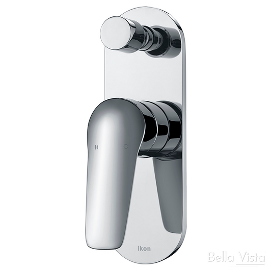 Sulu Wall Mixer with Diverter Sulu Wall Mixer with Diverter