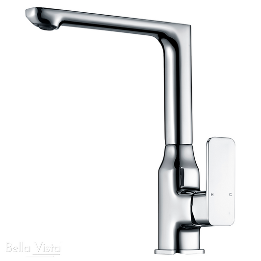 Seto Sink Mixer in chrome