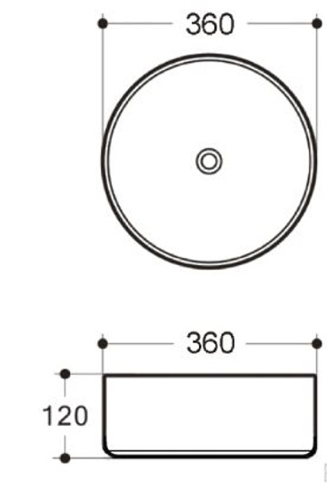 PHC20 Spec Sheet L 360mm  x W 360mm x H 120mm PHC20 Spec Sheet L 360mm  x W 360mm x H 120mm