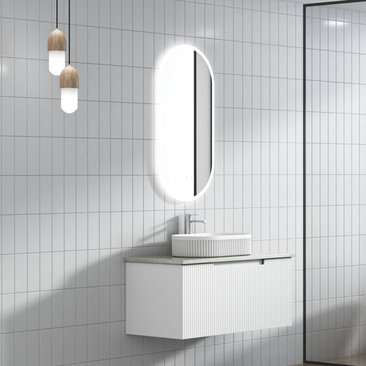 Perla 900mm vanity