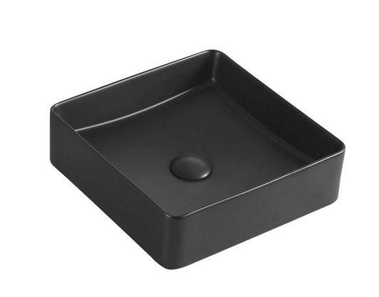 Macleod matte black, product image