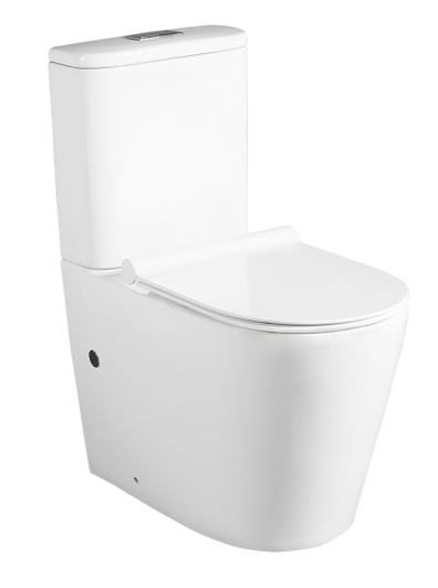 Product Image Of Vera Extra High Tornado Toilet Suite Product Image Of Vera Extra High Tornado Toilet Suite