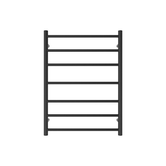 Isabella Heated Towel Rail, 600 x 800mm, Matte Black Isabella Heated Towel Rail, 600 x 800mm, Matte Black