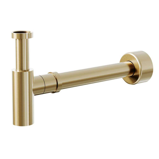 Universal Bottle Trap, product image, urban brass.